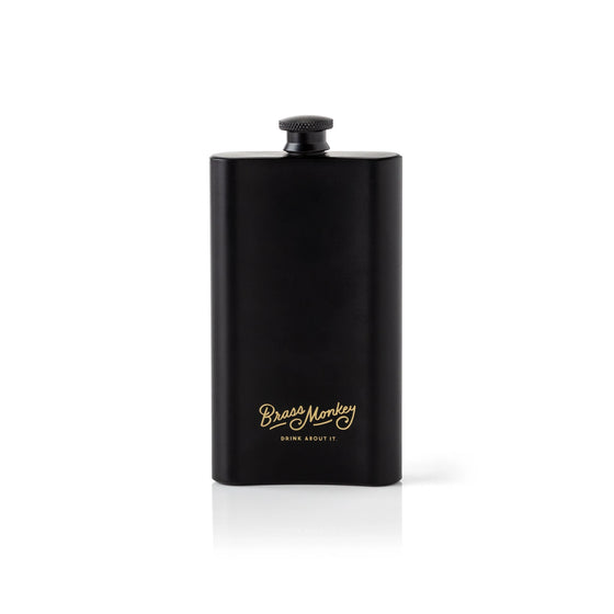 It’s What Inside That Counts Pocket Flask