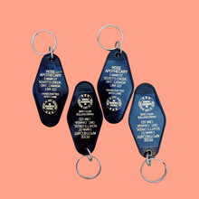  Rose Apothecary Motel Key Fob