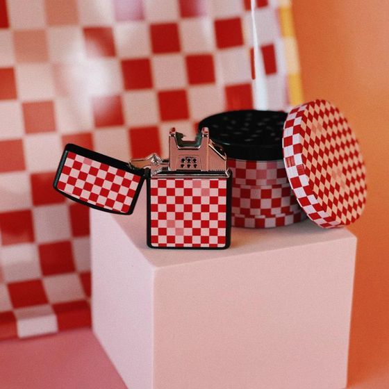 Checker USB Rechargeable Lighter