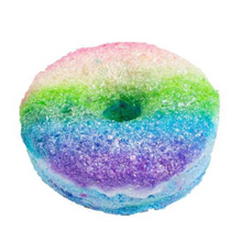  Rainbow Donut Bath Bomb