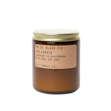  Black Fig - 7.2 oz Standard Soy Candle