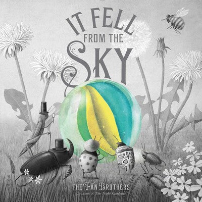 It Fell From The Sky Children’s Book by Terry & Eric Fan