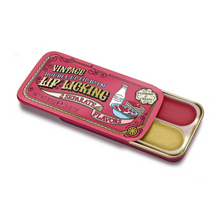  Raspberry and Cream Double Up Lip Licking Lip Balm