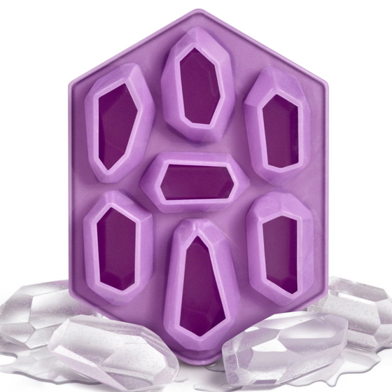 Ice Crystals Tray