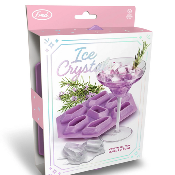 Ice Crystals Tray