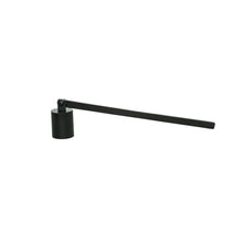  Candle Snuffer in Matte Black-snuff that....
