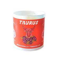  Taurus Zodiac Collection - Candle