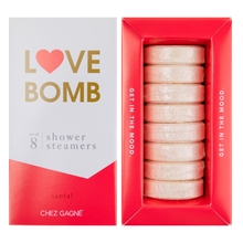  Love Bomb Shower Steamers