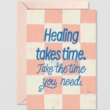  Healing Card