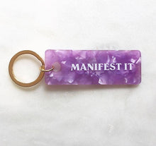  Manifest Keychain