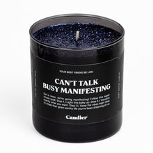  Can't Talk Busy Manifesting Candle
