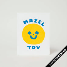  Mazel Tov: