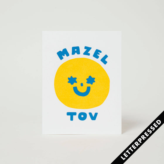 Mazel Tov: