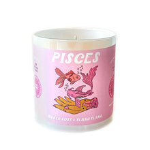  Pisces Zodiac Collection - Candle