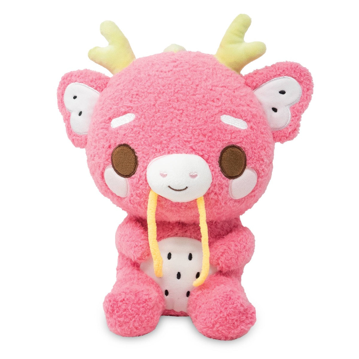 Dorian the Dragon Fruit Dragon (Soft Cute Kawaii Plushie) – Twirls