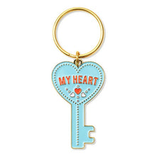  Key to My Heart Key Chain