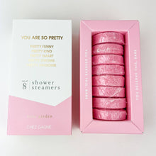  You Are So Pretty Shower Steamers