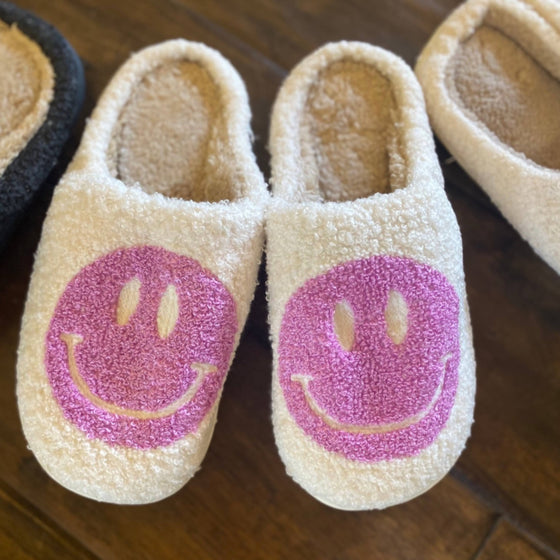 Happy  Slippers