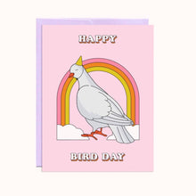  Happy Bird Day | Birthday Card