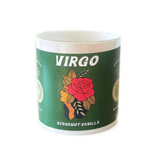  Virgo Zodiac Collection - Candle