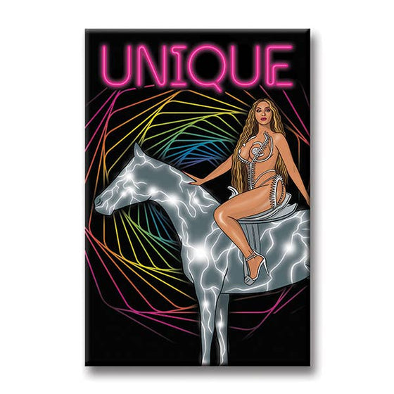 Unique Magnet