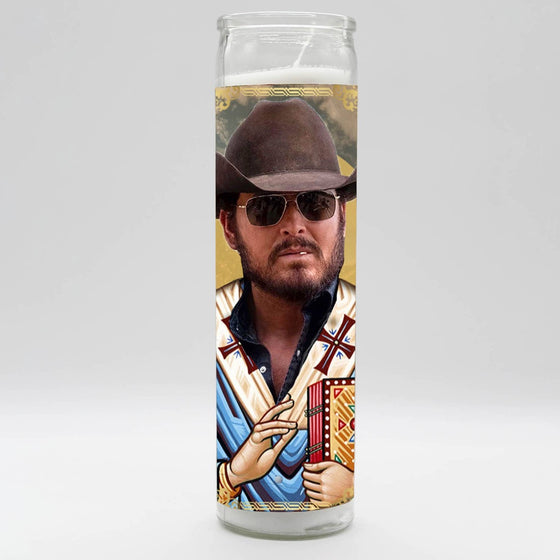 Rip Wheeler Candle-Yellowstone