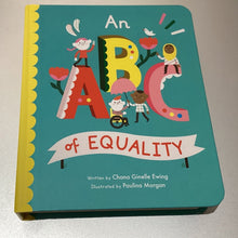  ABC’s of Equality