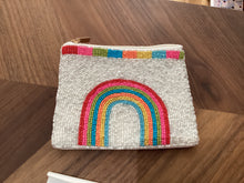  Over the rainbow Zip pouch