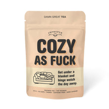 Cozy as Fuck