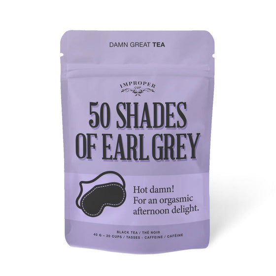 50 Shade of Earl Gray